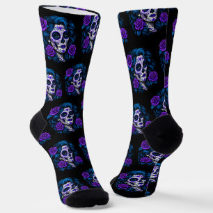 La Mamá Más Chingona Funny Spanish Mum Socks