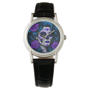 La Mamá Más Chingona Funny Spanish Mum Watch
