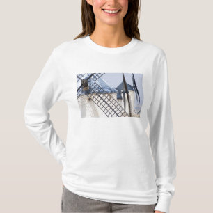 La Mancha, Spain. Don Quixote famously tilted at T-Shirt
