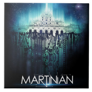 La-Martiniere College Lucknow Premium Merchandise Tile