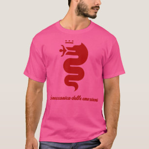 La meccanica delle emozioni  T-Shirt
