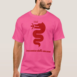 La meccanica delle emozioni  T-Shirt