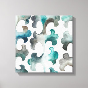 La Mer Canvas Print