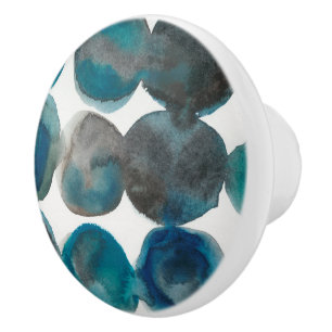 La Mer - Circles Ceramic Knob