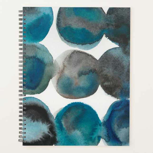La Mer - Circles Planner (Front)