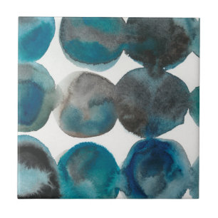 La Mer - Circles Tile
