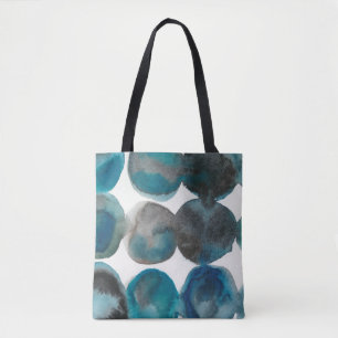 La Mer - Circles Tote Bag