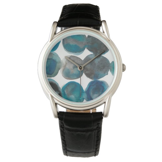 La Mer - Circles Watch (Front)