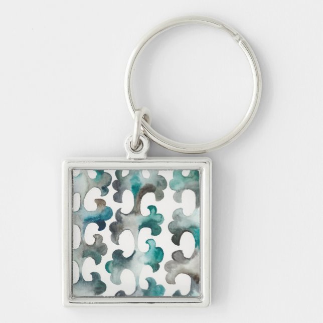 La Mer Key Ring (Front)