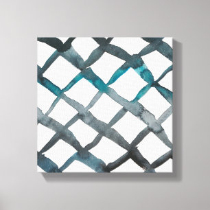 La Mer VI Canvas Print