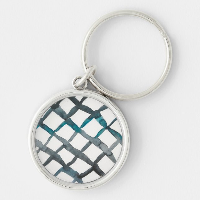 La Mer VI Key Ring (Front)