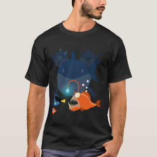 La Mer… Nemo, Dory and Cie. T-Shirt