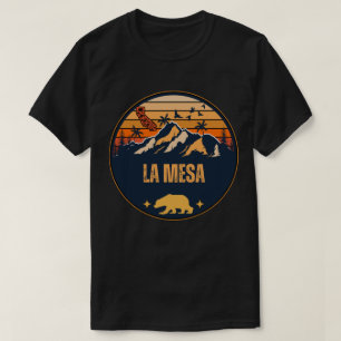 La Mesa, California T-Shirt