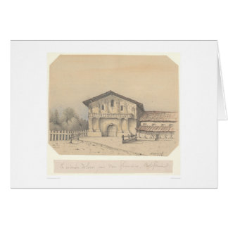 La Mission Delores, San Francisco, CA (1205)