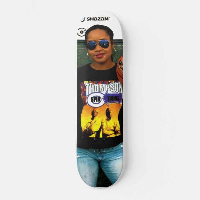 LA MODEL/JMT SKATEBOARDS /IPIXTURES (Front)