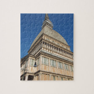 La Mole Antonelliana Turin Jigsaw Puzzle