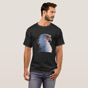 La Monde - Secretary Bird T-Shirt