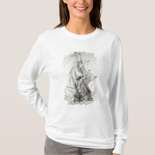 La Montagne, c.1794 (w/c pen & ink) T-Shirt