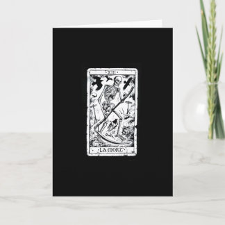 La Mort Card