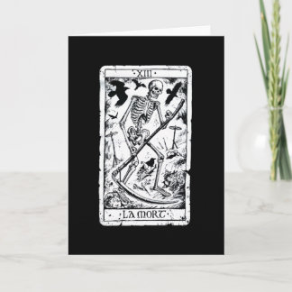 La Mort Tarot Card