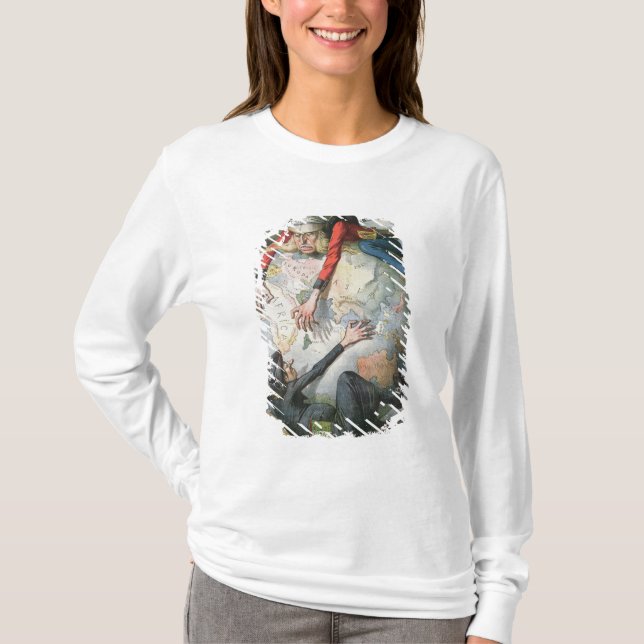 La Mosca Roja T-Shirt (Front)