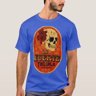 La Muerte Tequila Vintage T-Shirt