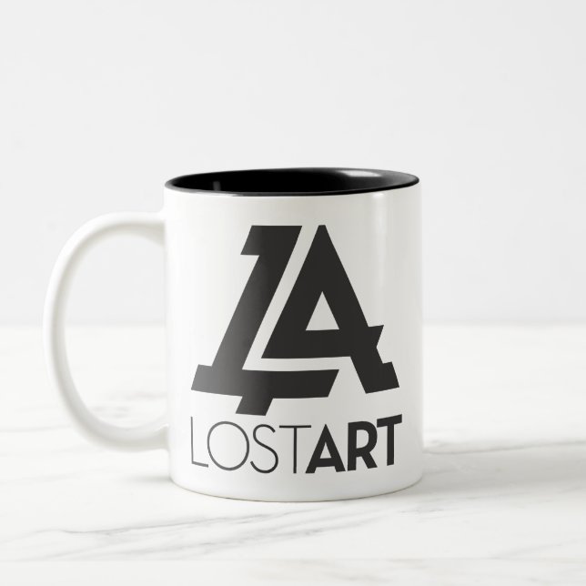 LA Mug (Left)