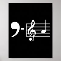 La Music Notes Kamala Harris Supporter Music Teach