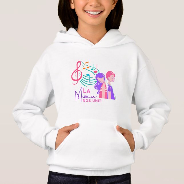 La musica nos Une  (Front)