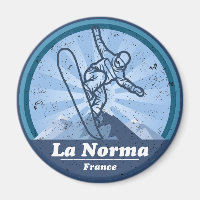 La Norma Station de ski - Snowboard