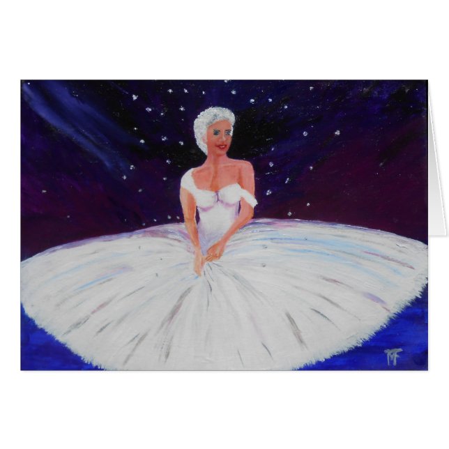 La Opera Diva (Front Horizontal)