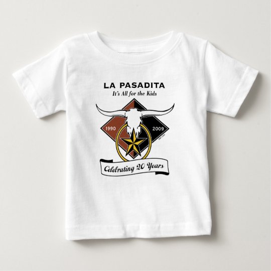 La Pa 20th Infant T-Shirt