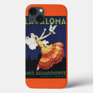 La Paloma - Anis Aguardiente Promotional iPhone 13 Case