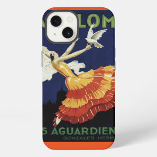 La Paloma - Anis Aguardiente Promotional iPhone 13 Case