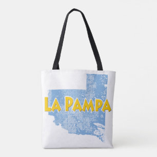 La Pampa Tote Bag