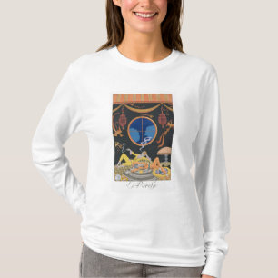 La Paresse, 1924 (pochoir print) T-Shirt