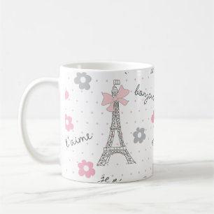 La Parisienne Coffee Mug