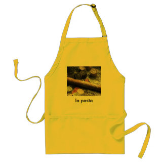 la pasta standard apron