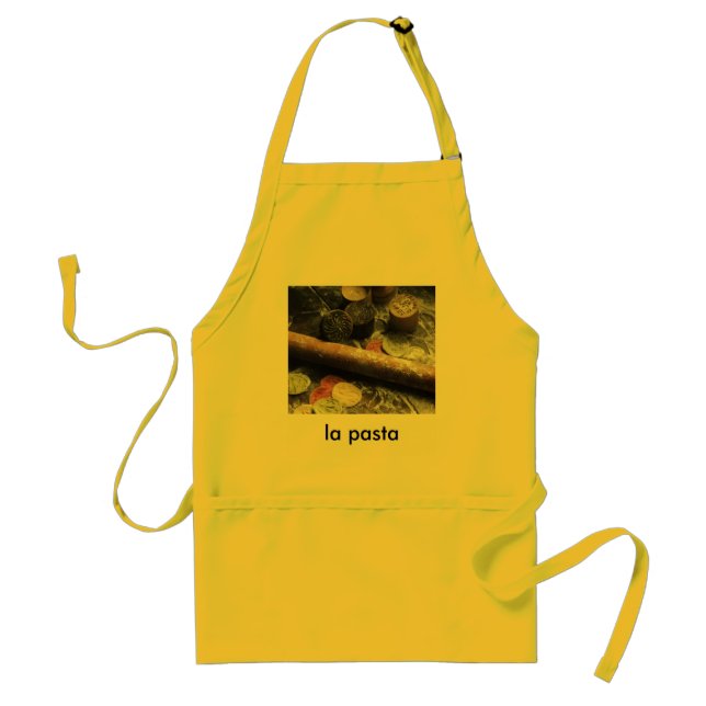 la pasta standard apron (Front)