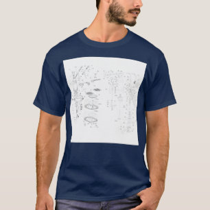 La Pavoni Professional Patent Drawing 2 T-Shirt
