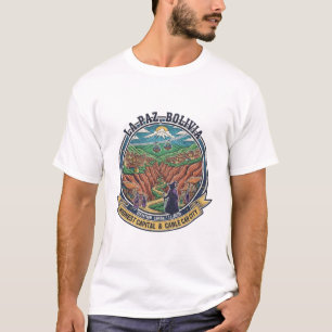 LA PAZ BOLIVIA T-Shirt