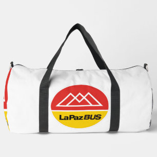 La Paz Bus Duffle Bag