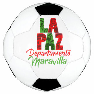 La Paz departamento maravilla Football
