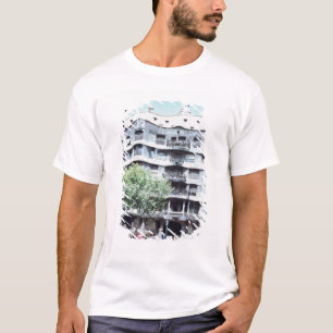 La Pedrera or Casa Mila, 1905-10 T-Shirt