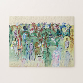 La Pelouse | Raoul Dufy Jigsaw Puzzle