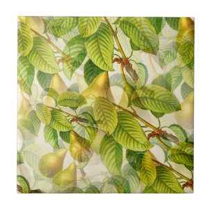 La Pera Pear Tile
