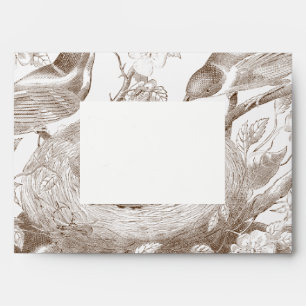 La Petite Famille Envelope