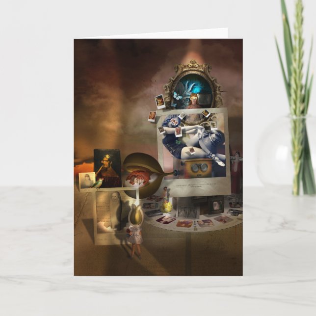 La Photographe Card (Front)