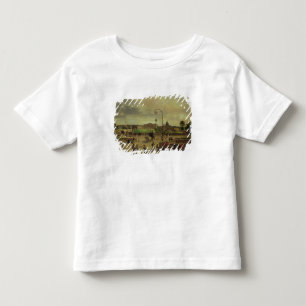 La Place de la Concorde in 1829 Toddler T-Shirt