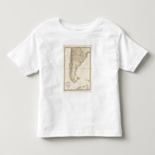 La Plata, Chilli, Patagonie - Chile Toddler T-Shirt